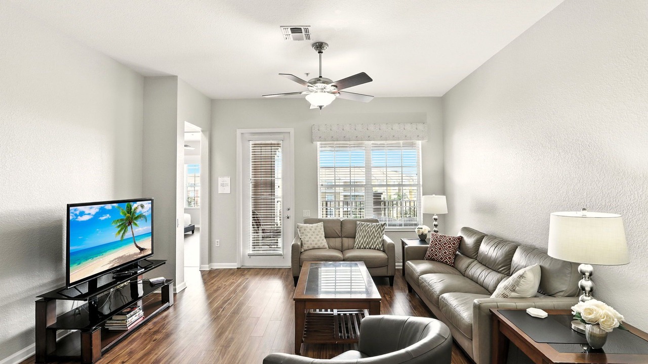 Photo of Livingroom in Florida Central Atlantic Coast