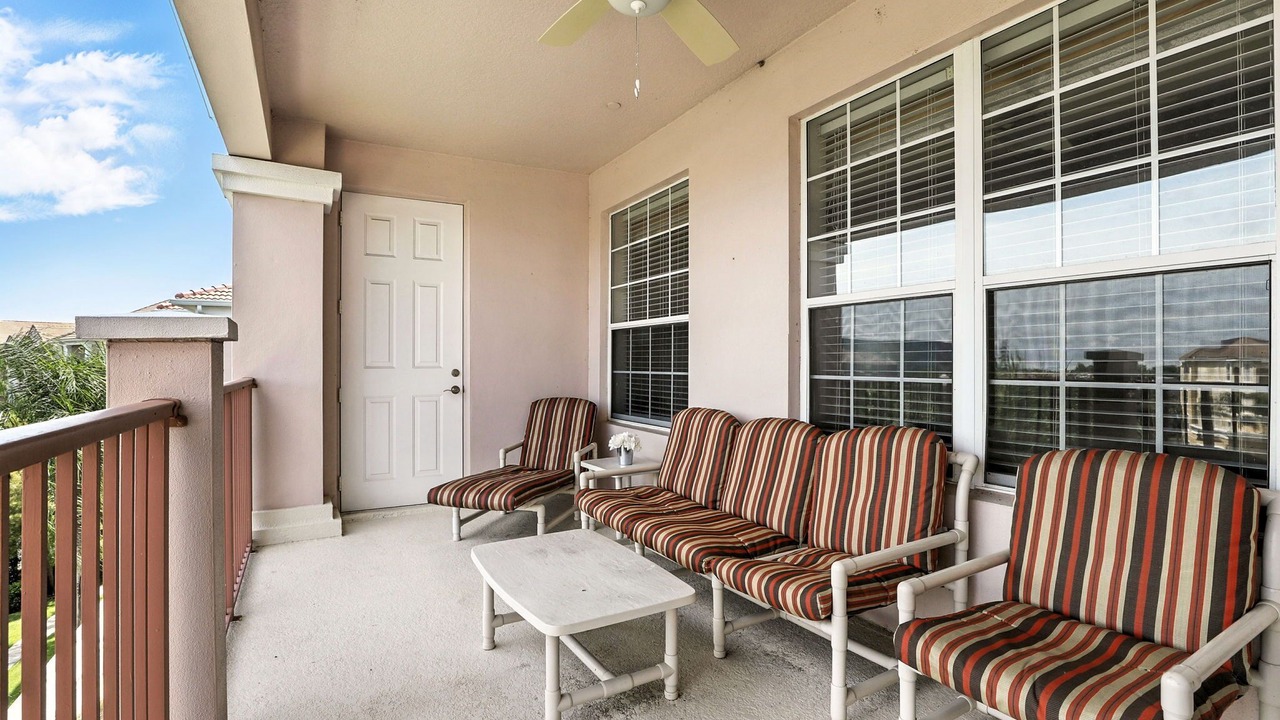 Photo of Patio Balcony in Florida Central Atlantic Coast