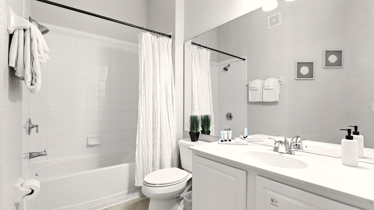 Photo of Bathroom in Florida Central Atlantic Coast