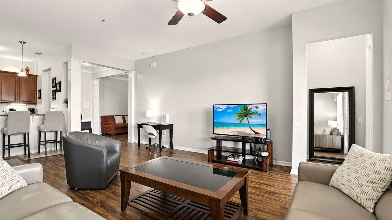 Photo of Livingroom in Florida Central Atlantic Coast