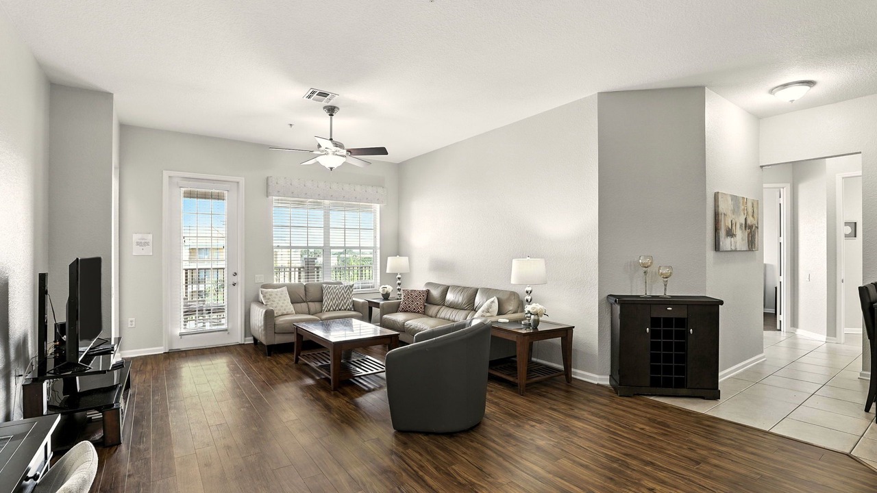 Photo of Livingroom in Florida Central Atlantic Coast