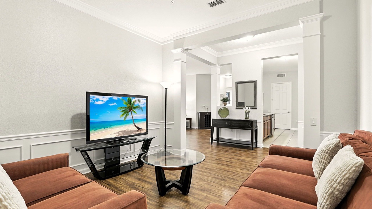Photo of Livingroom in Florida Central Atlantic Coast