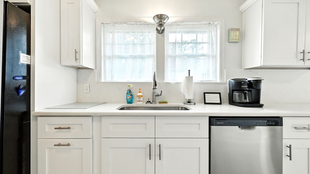 Photo of Kitchen in Candler