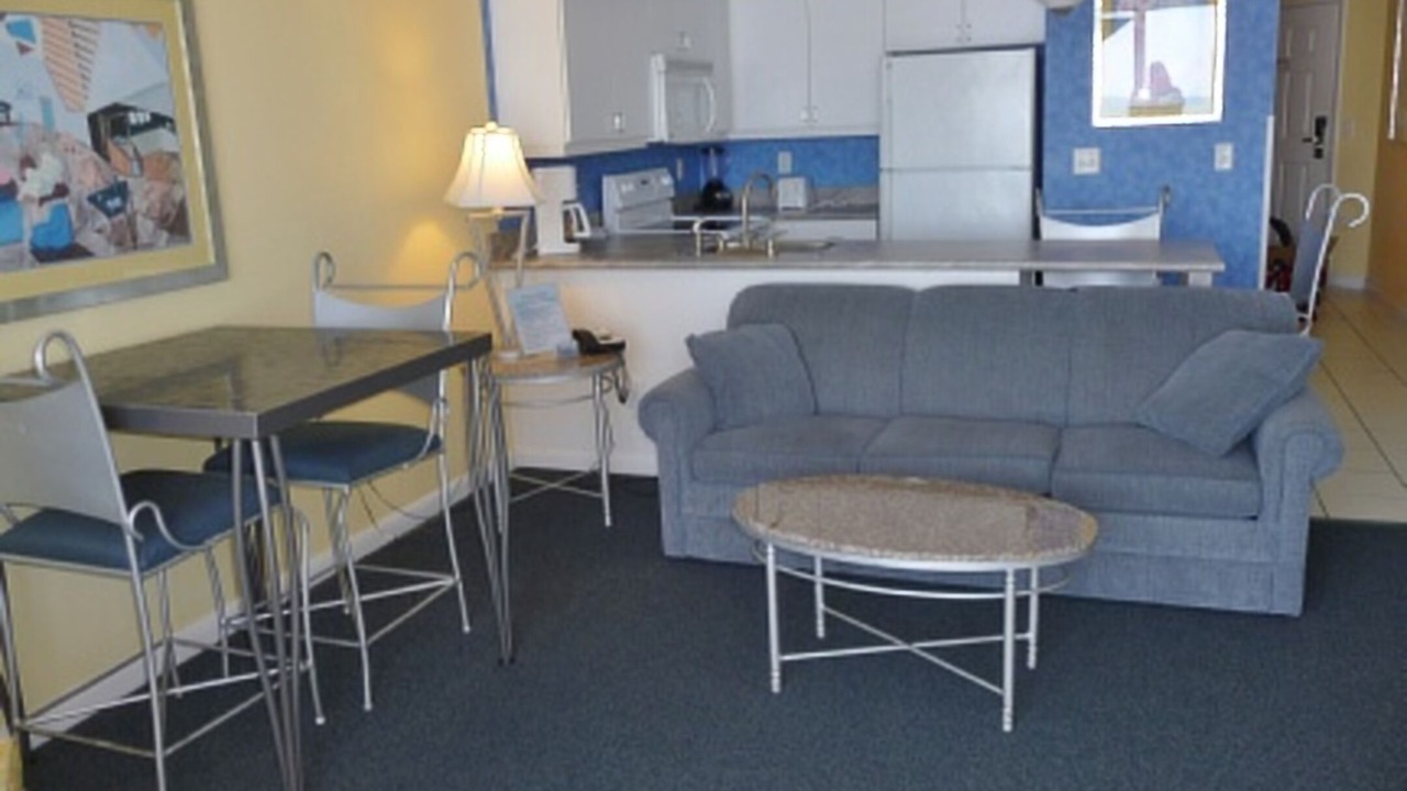 Photo of Livingroom in Daytona Beach