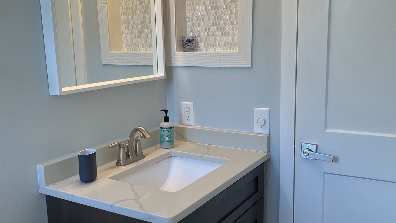 Photo of Bathroom in Indialantic