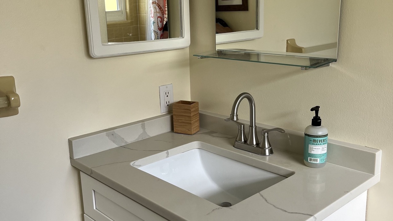 Photo of Bathroom in Indialantic