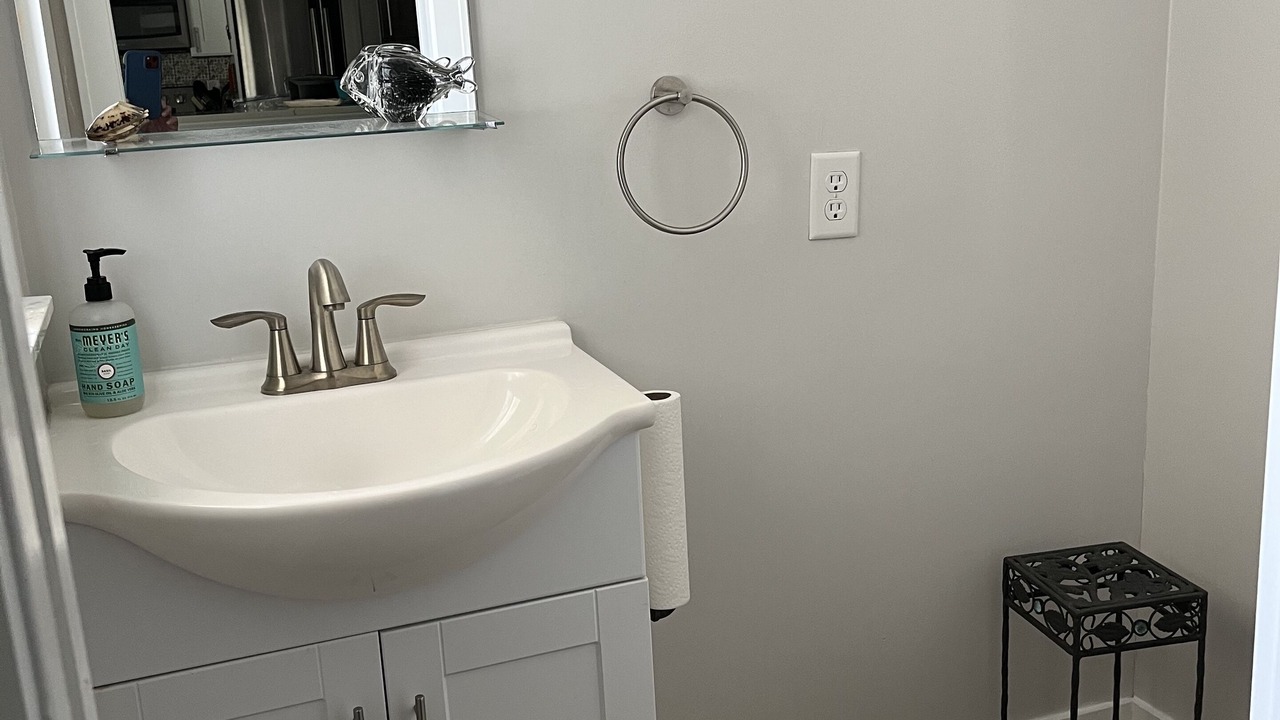 Photo of Bathroom in Indialantic