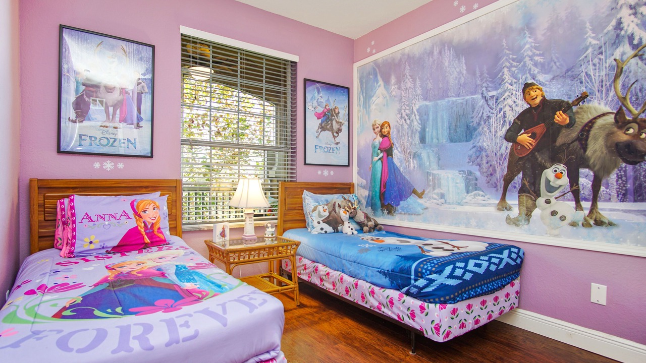 Photo of Bedroom in Windsor Hills