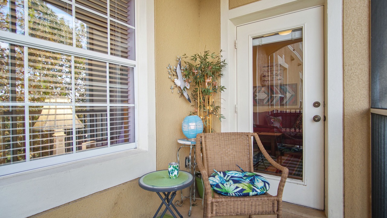 Photo of Patio Balcony in Windsor Hills