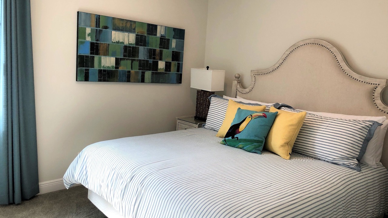 Photo of Bedroom in Reunion