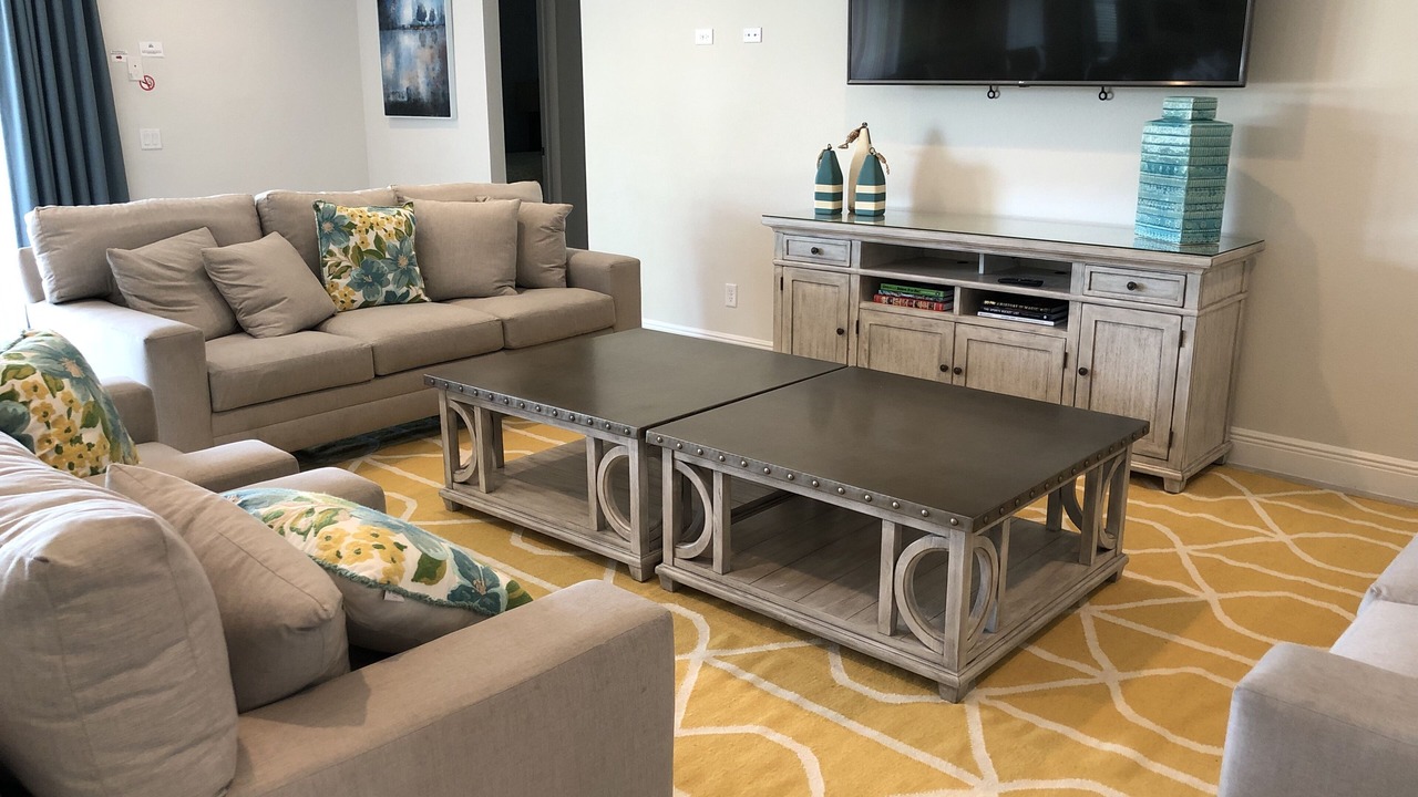 Photo of Livingroom in Reunion