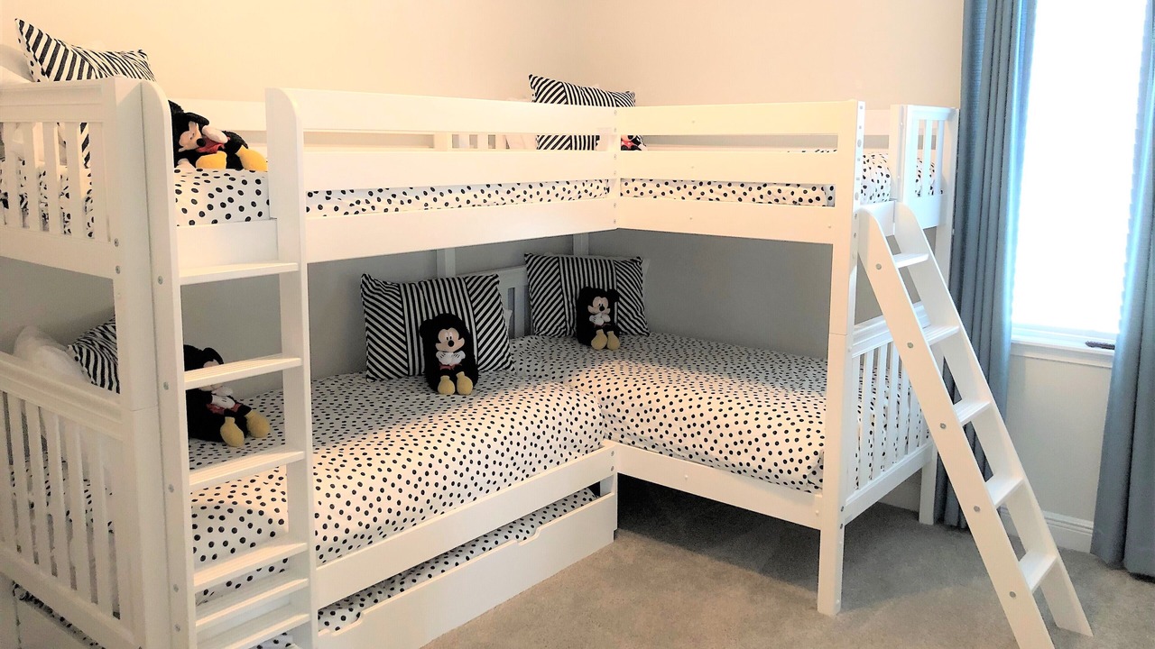 Photo of Bedroom in Reunion