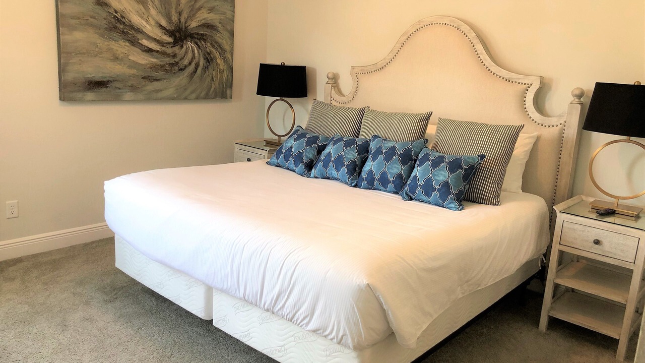 Photo of Bedroom in Reunion