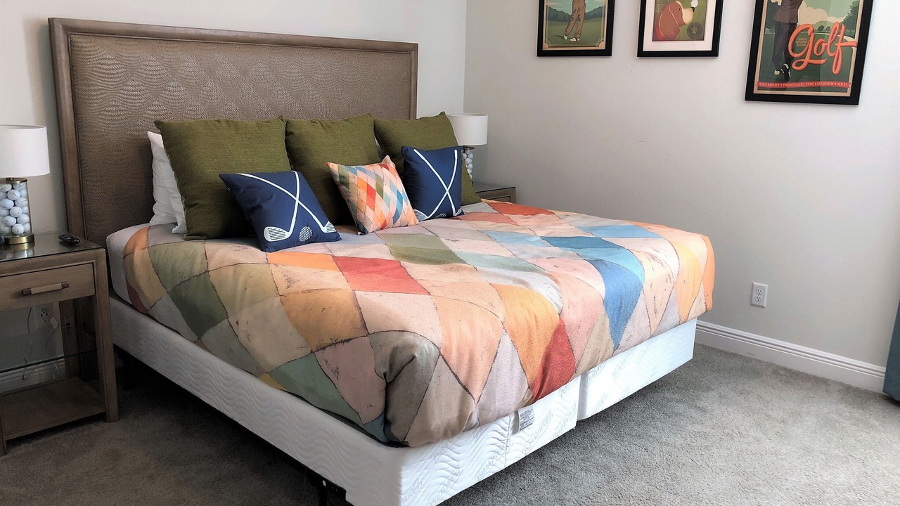Photo of Bedroom in Reunion