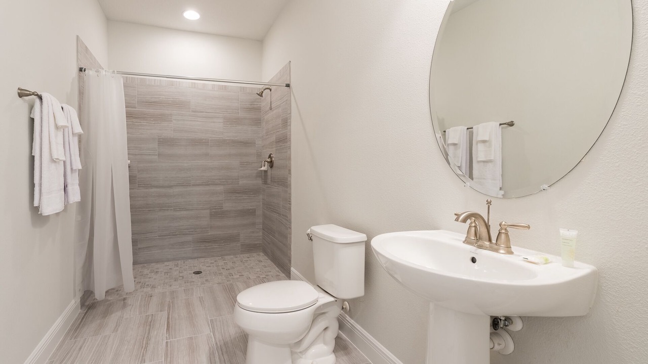 Photo of Bathroom in Reunion