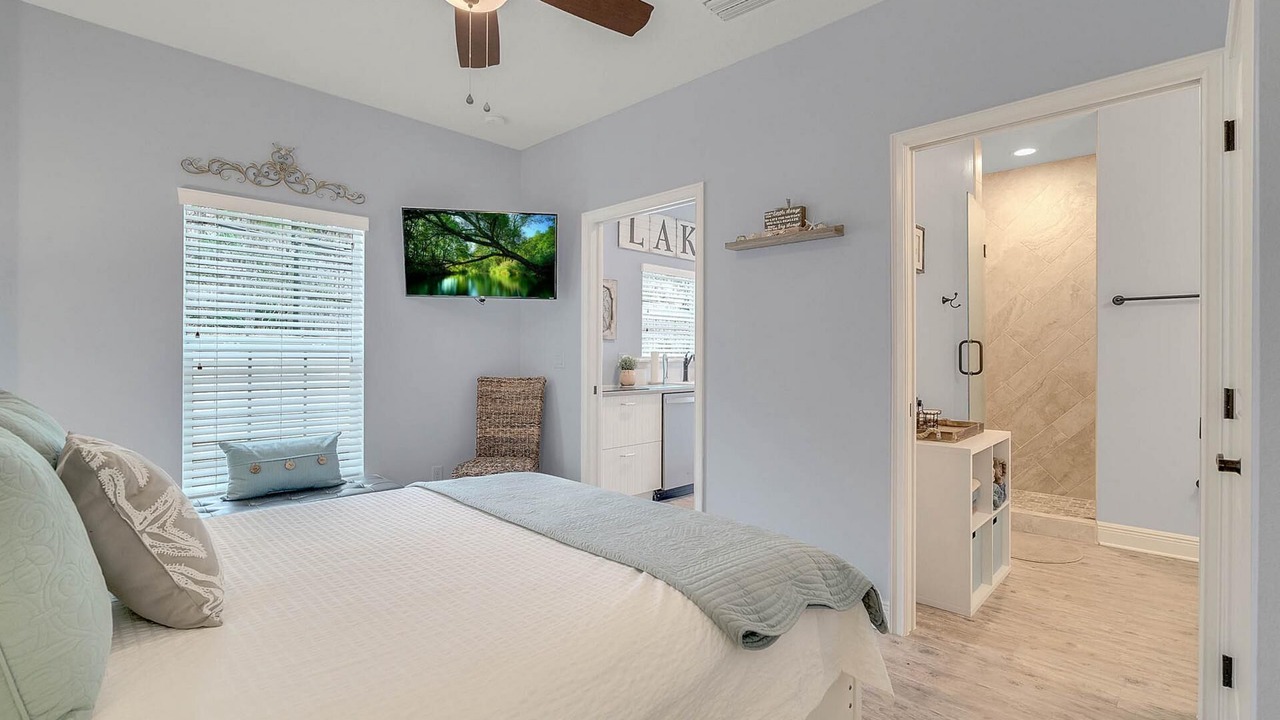 Photo of Bedroom in Clermont