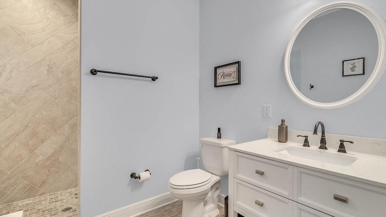 Photo of Bathroom in Clermont