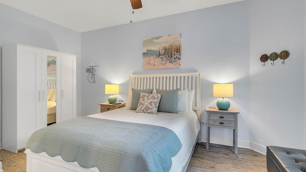 Photo of Bedroom in Clermont