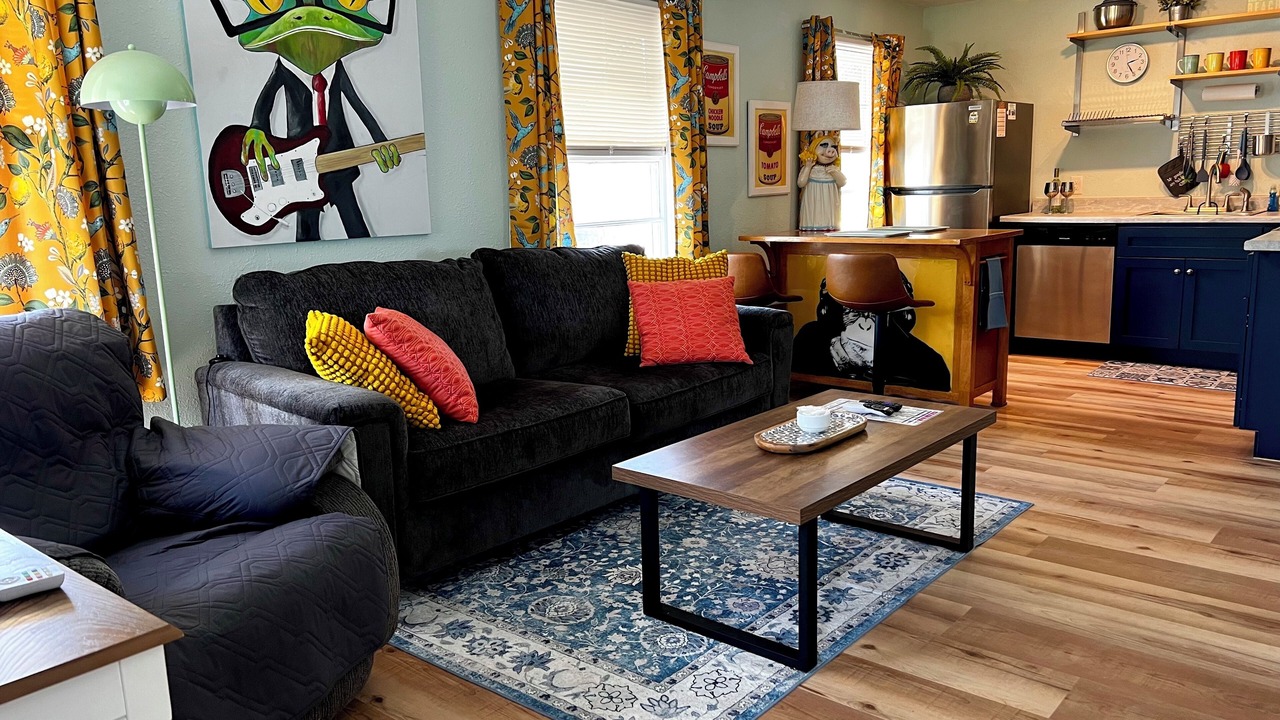 Photo of Livingroom in Gulfport