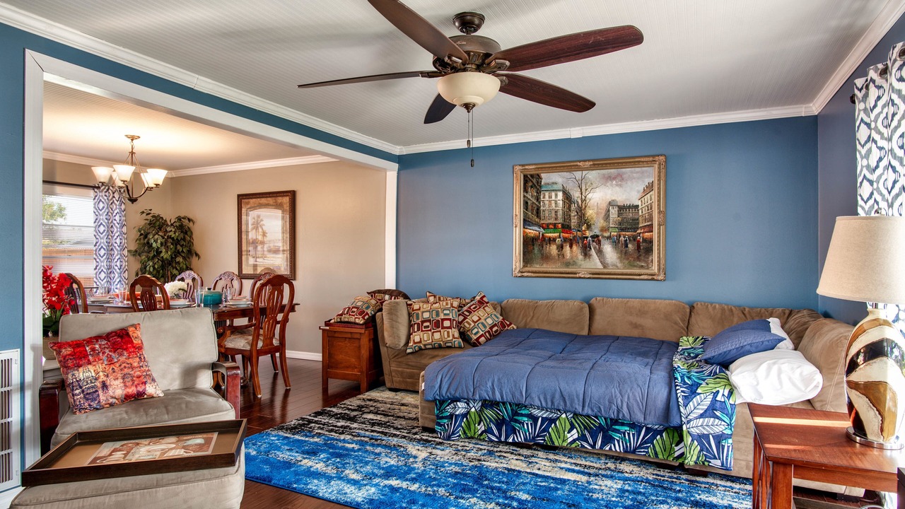 Photo of Bedroom in Citrus Park