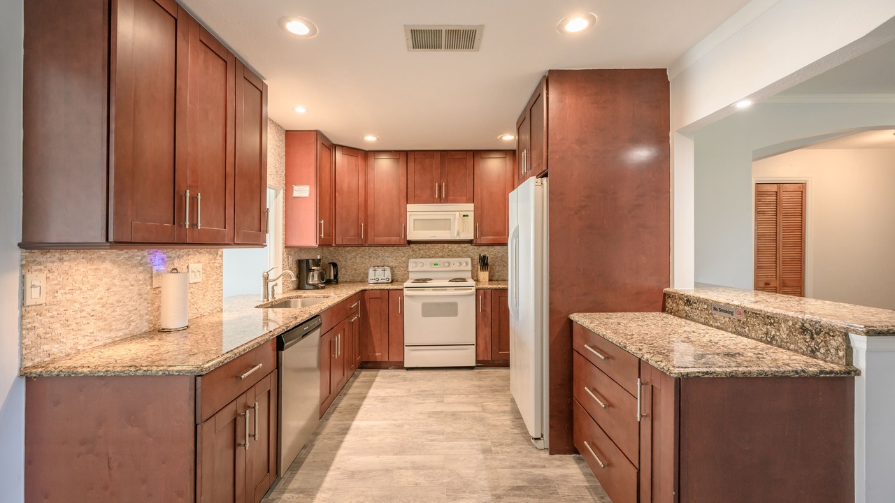 Photo of Kitchen in Sarasota Springs