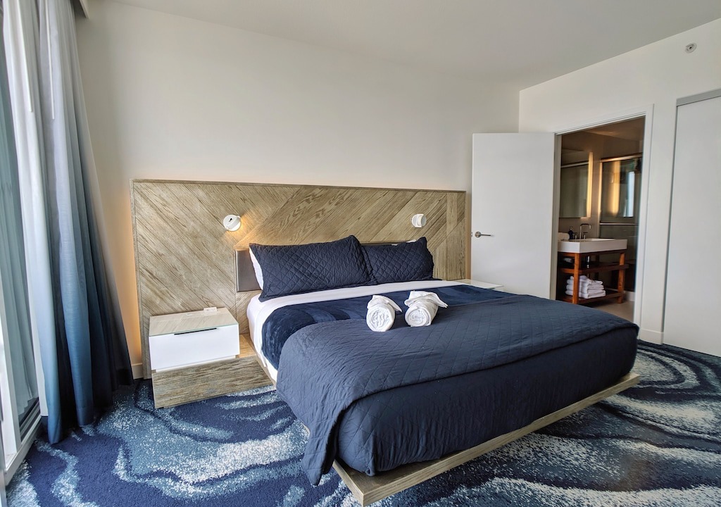 Photo of Bedroom in Central Beach