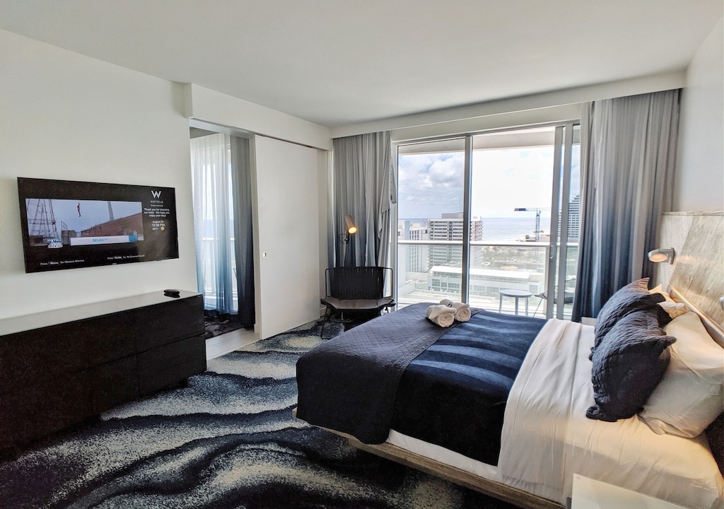 Photo of Bedroom in Central Beach