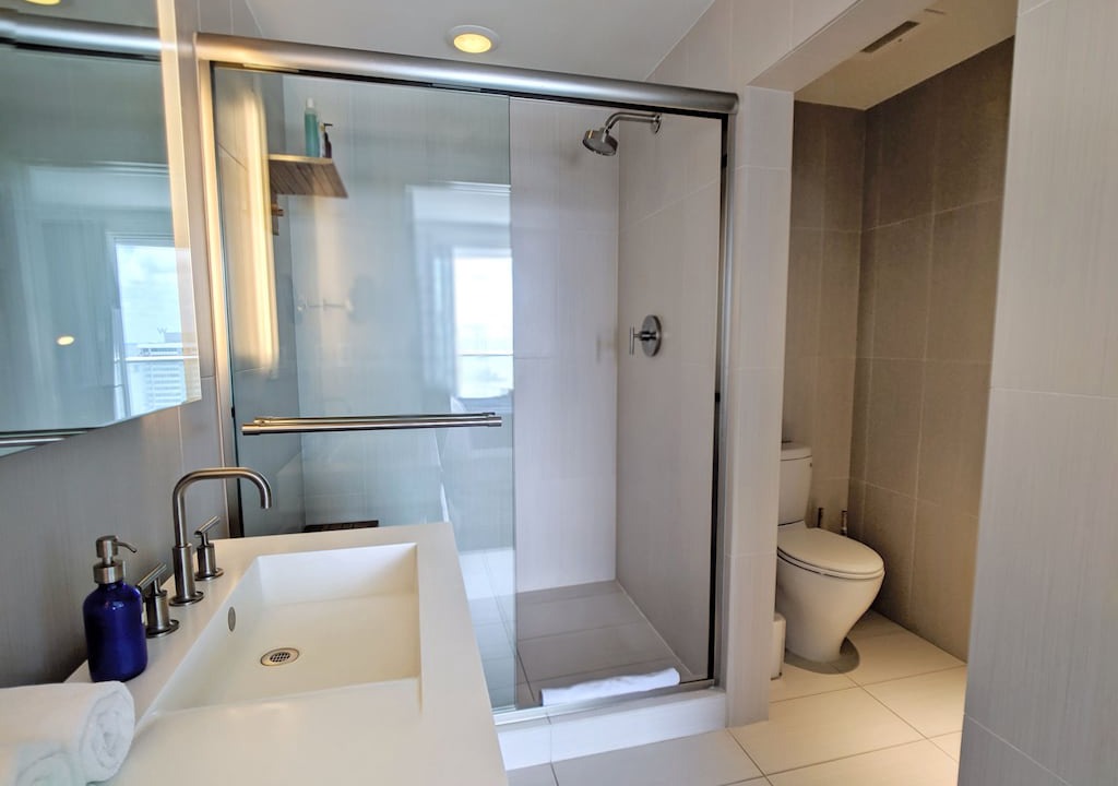 Photo of Bathroom in Central Beach