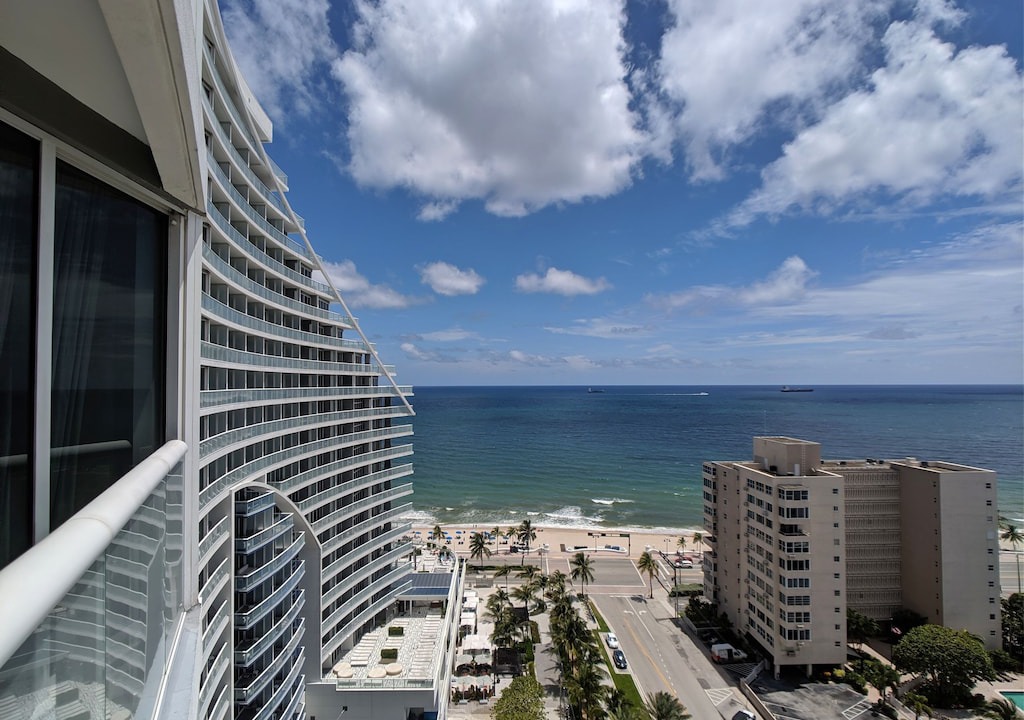Photo of Buildings in Central Beach