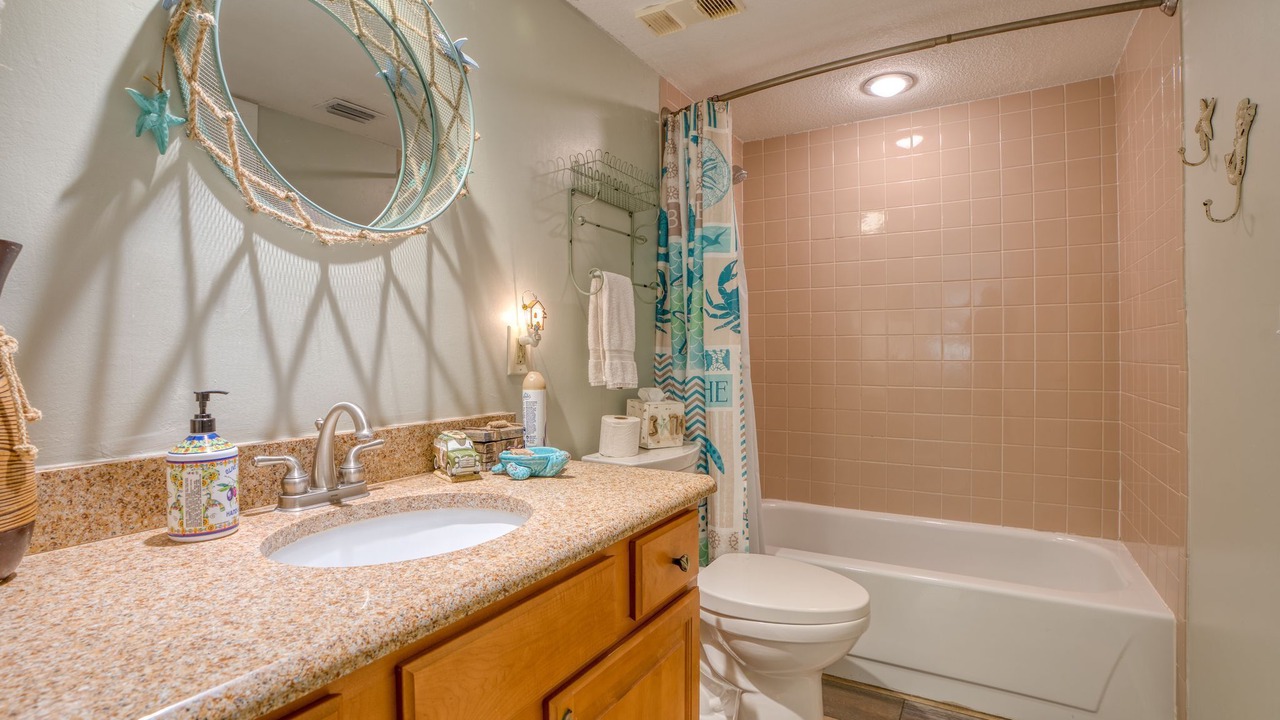 Photo of Bathroom in Butler Beach