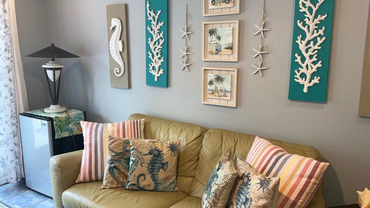 Photo of Livingroom in Truman Annex
