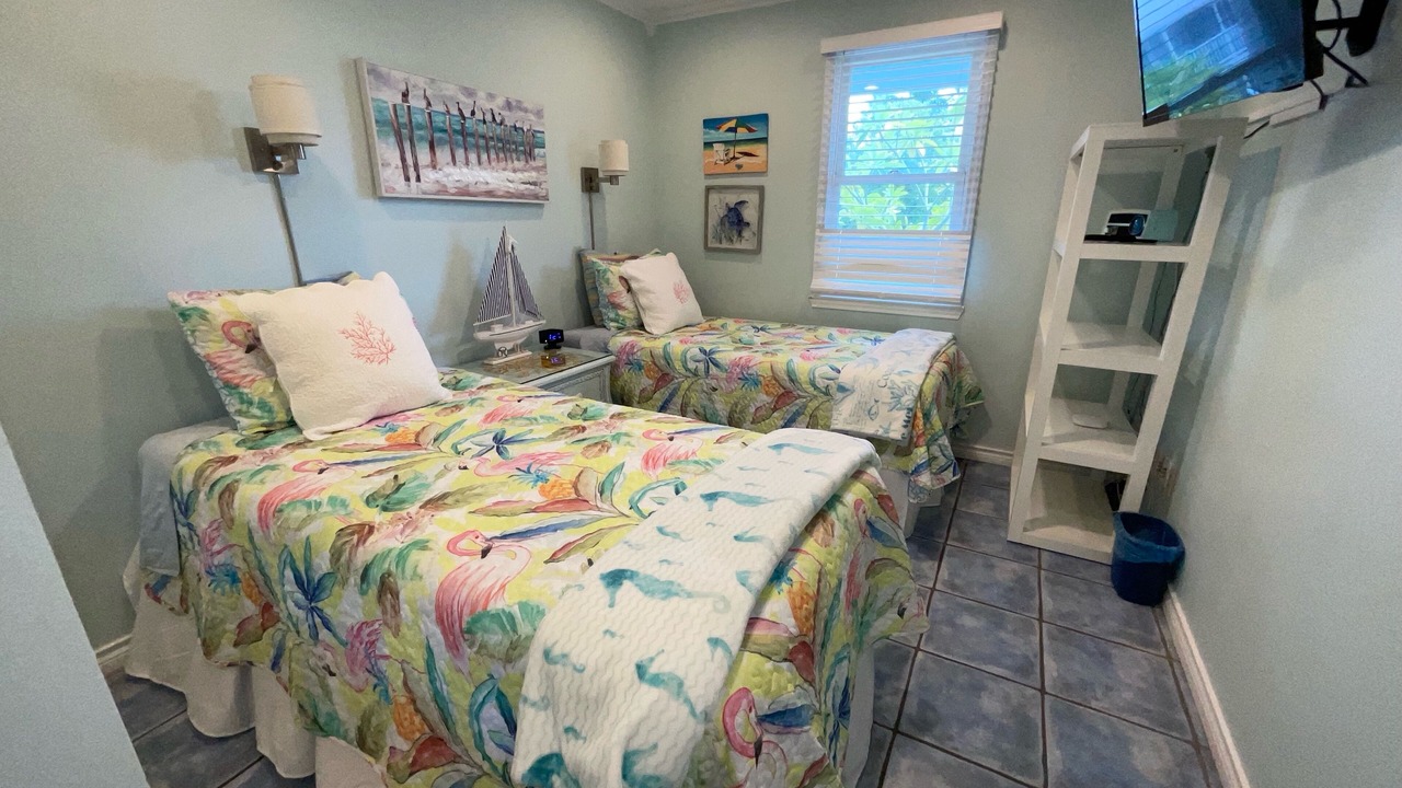 Photo of Bedroom in Truman Annex
