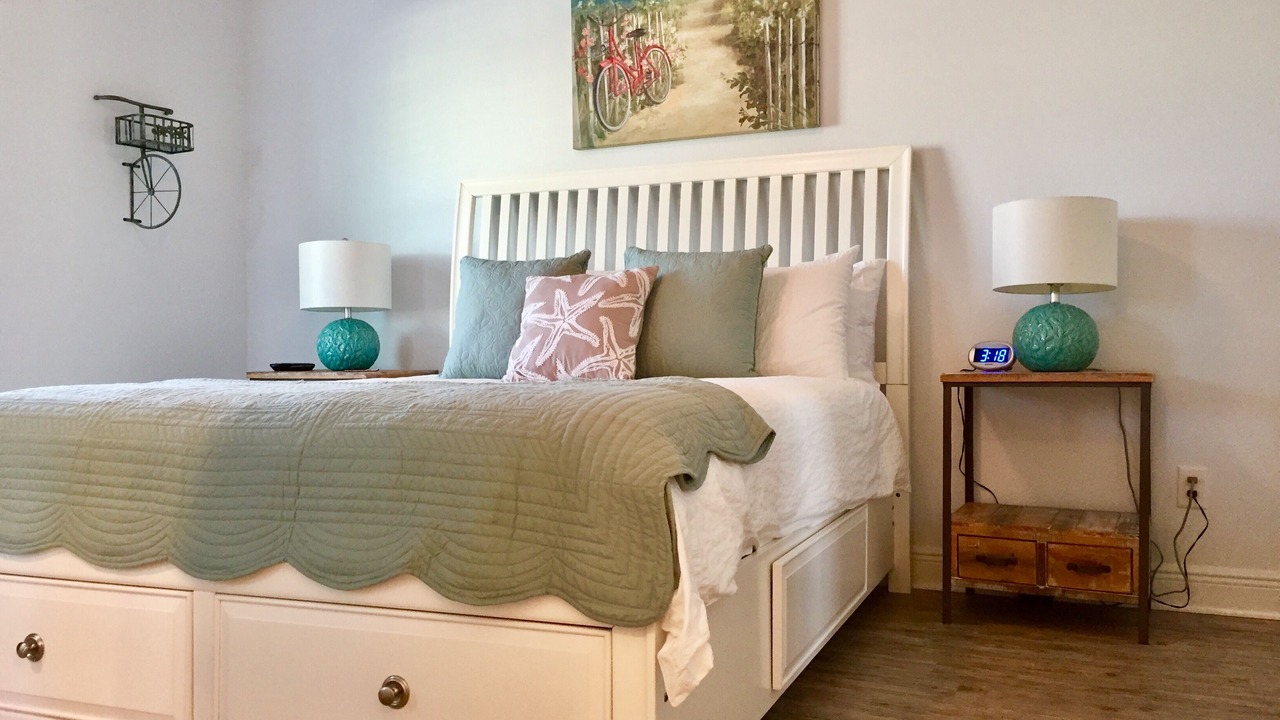 Photo of Bedroom in Clermont
