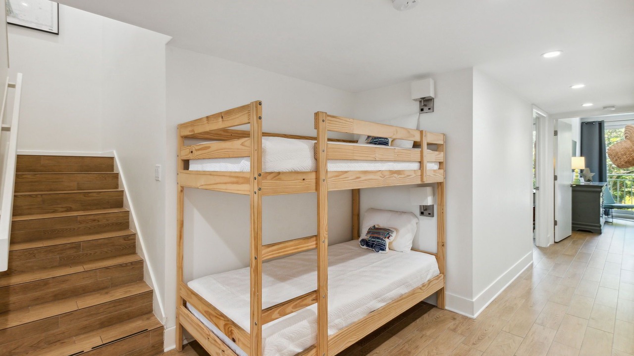 Photo of Bedroom in Fernandina Beach