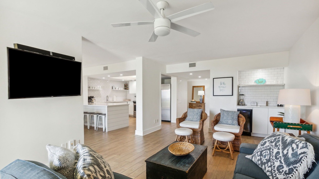 Photo of Livingroom in Fernandina Beach