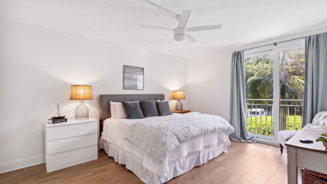 Photo of Bedroom in Fernandina Beach