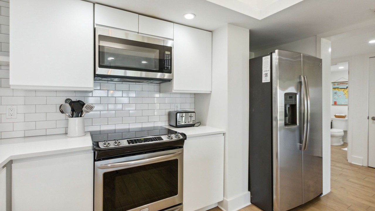 Photo of Kitchen in Fernandina Beach