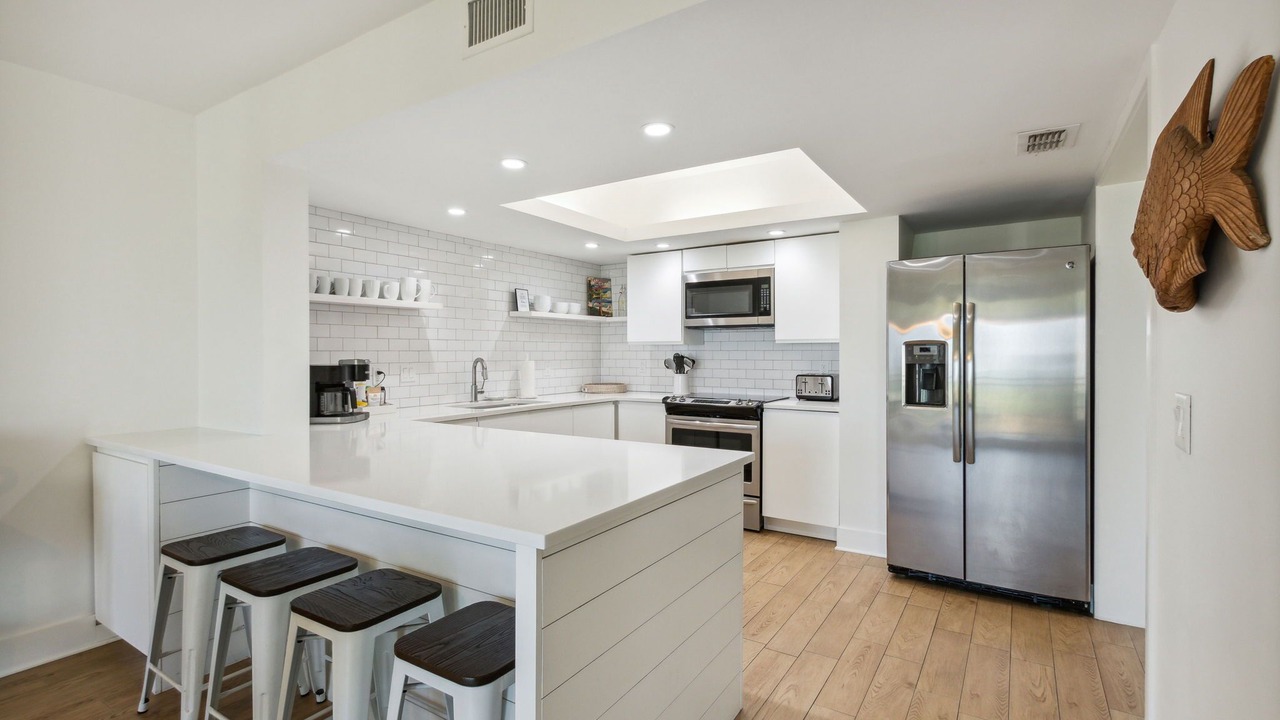 Photo of Kitchen in Fernandina Beach