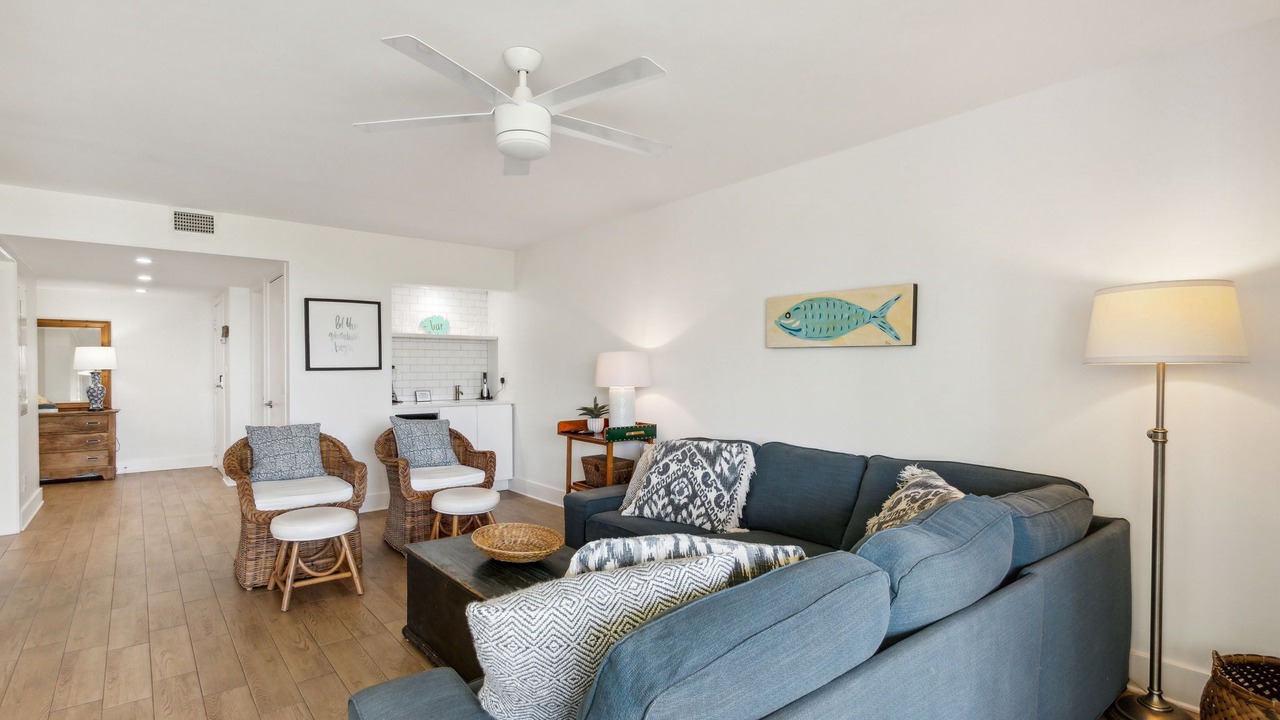 Photo of Livingroom in Fernandina Beach