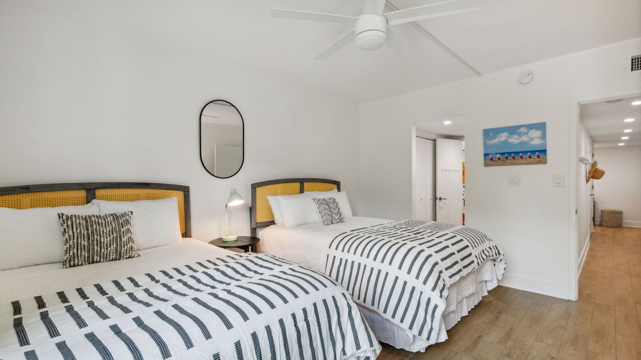 Photo of Bedroom in Fernandina Beach