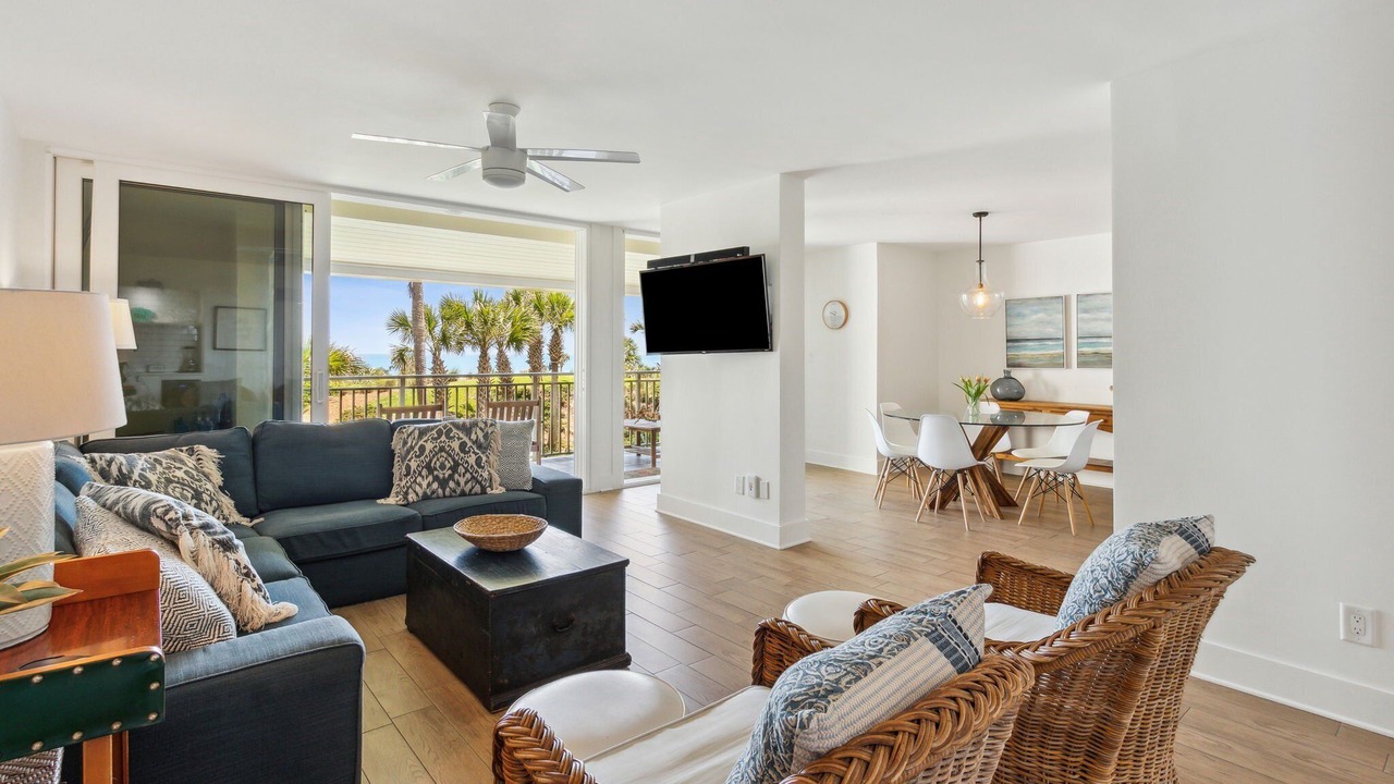 Photo of Livingroom in Fernandina Beach