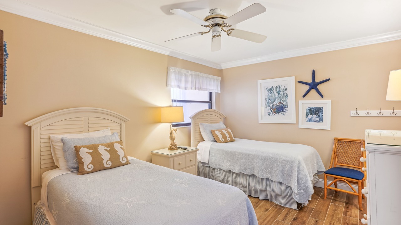 Photo of Bedroom in North Redington Beach