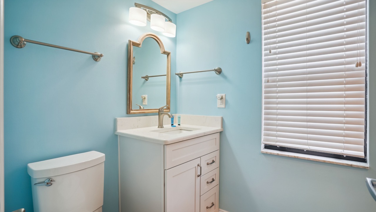 Photo of Bathroom in North Redington Beach