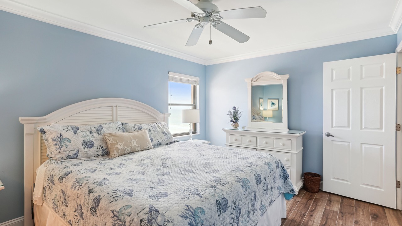 Photo of Bedroom in North Redington Beach