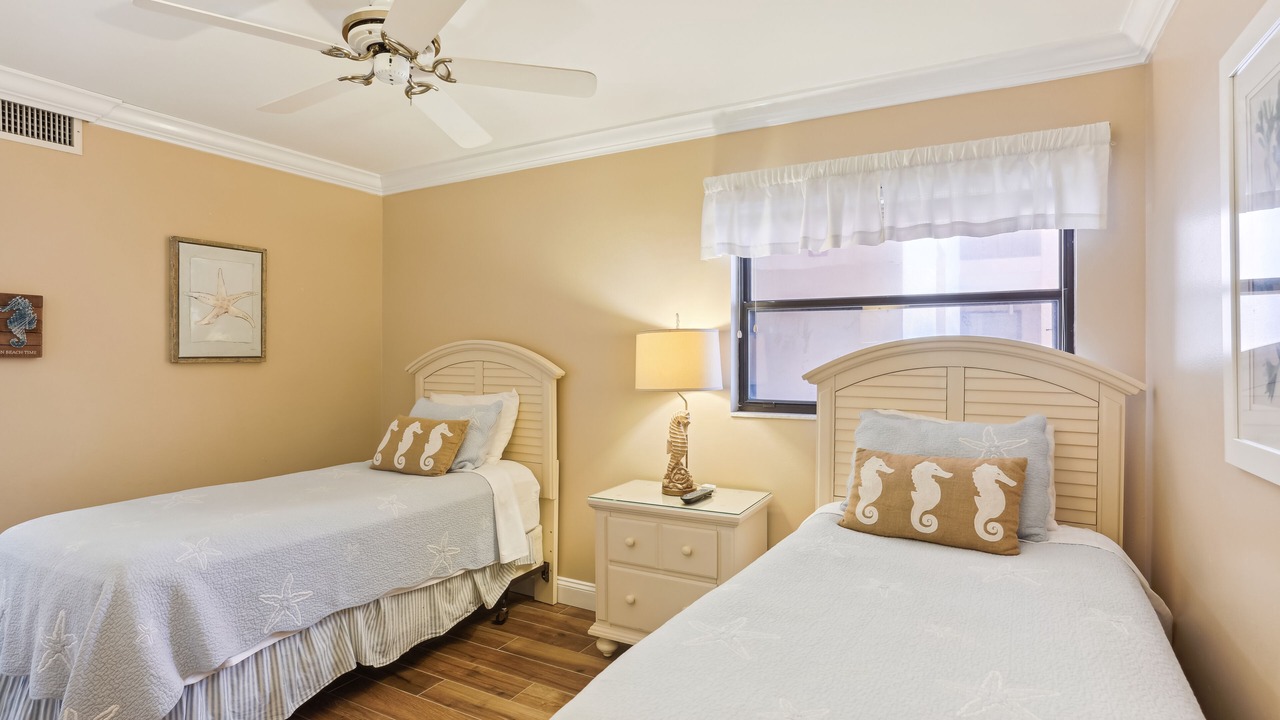 Photo of Bedroom in North Redington Beach