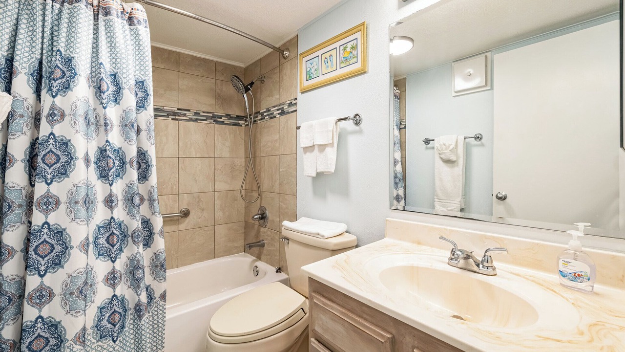 Photo of Bathroom in Pensacola Beach