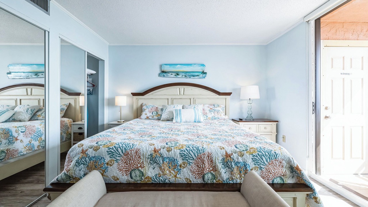 Photo of Bedroom in Pensacola Beach