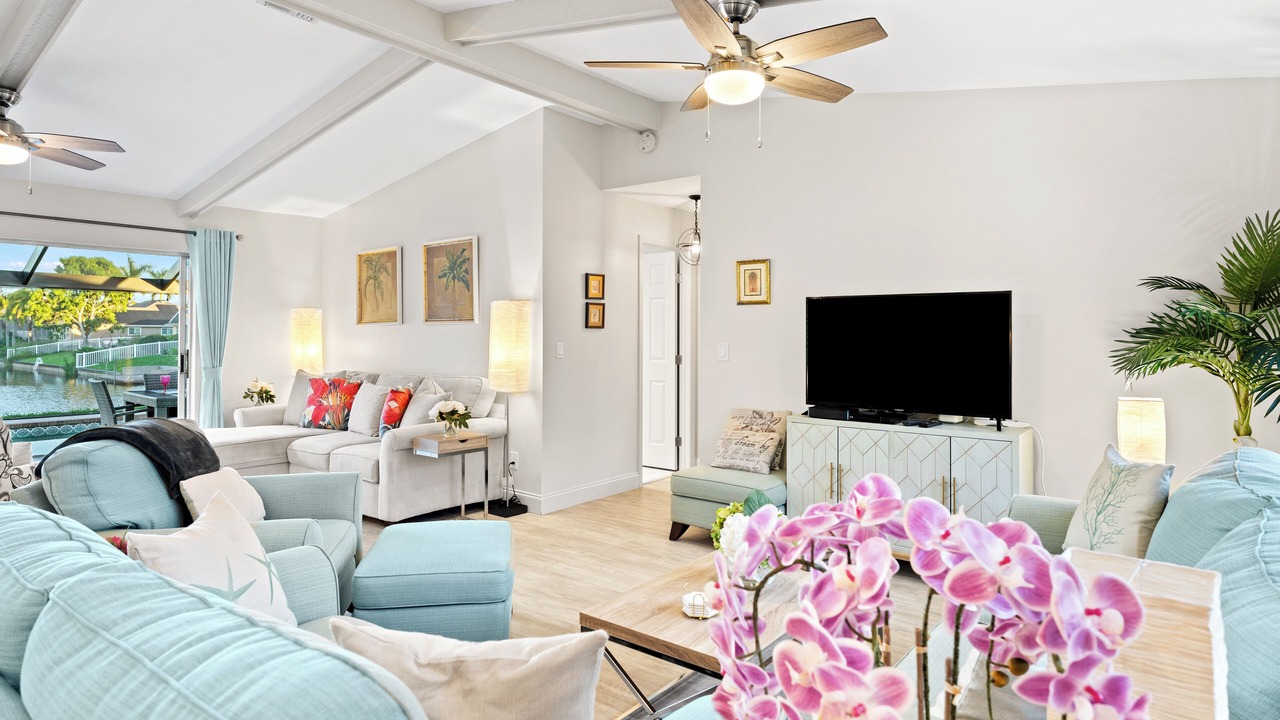 Photo of Livingroom in Fort Myers
