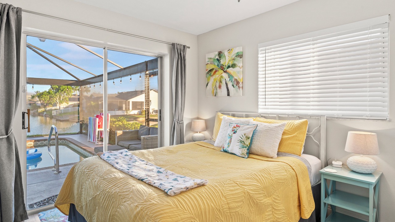 Photo of Bedroom in Fort Myers