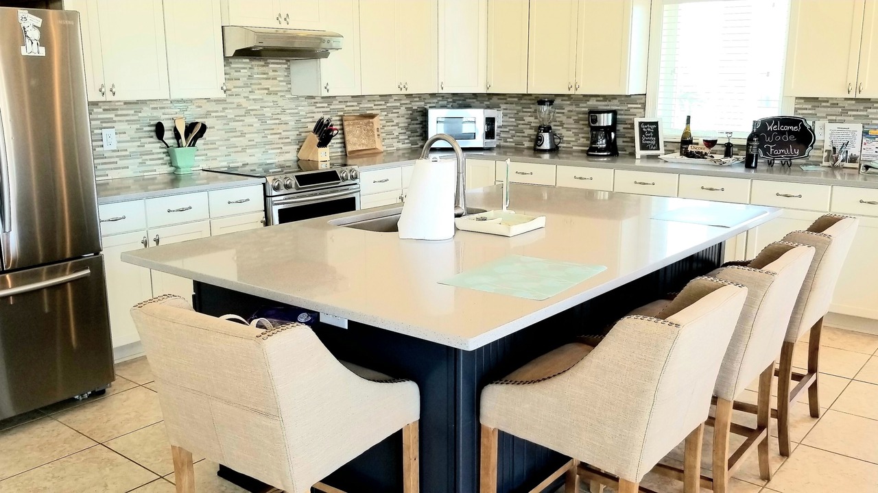 Photo of Kitchen in Toilla Segunda